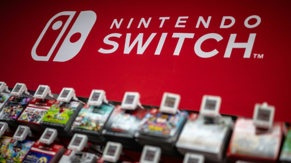 Avec l'annonce de sa Switch 2 pour 2025, Nintendo espère réitérer le succès de sa console hybride