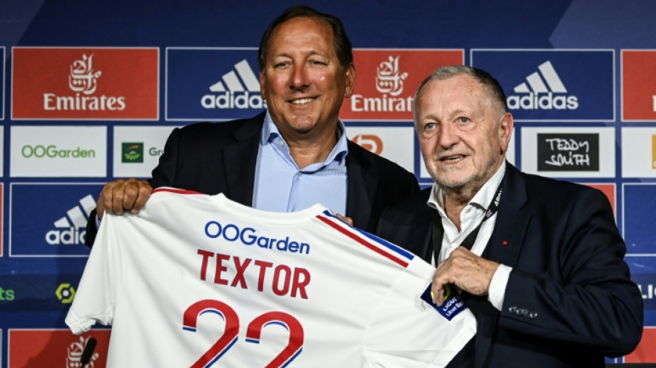 Ligue 1: Coup de tonnerre à Lyon, Aulas s'efface au profit de Textor