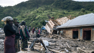 Las inundaciones en RD Congo dejan casi 400 muertos 