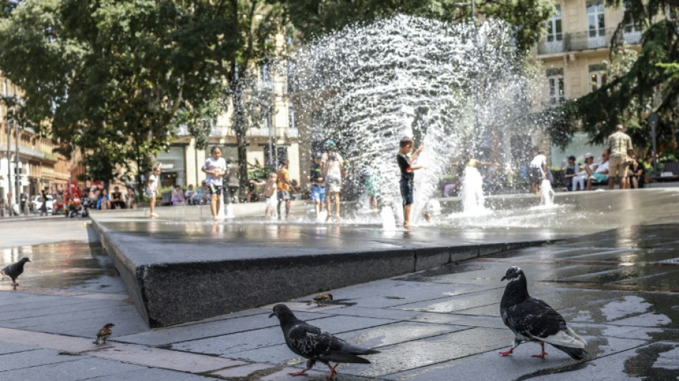 Coup de chaud exceptionnel en France : 28 départements désormais en vigilance orange canicule