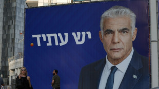 Yair Lapid, la exestrella de TV convertida en primer ministro de Israel