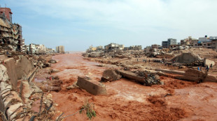 La justicia libia ordena la detención de ocho responsables por las inundaciones