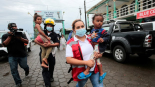 Alerta en Nicaragua y Costa Rica por tormenta tropical Bonnie