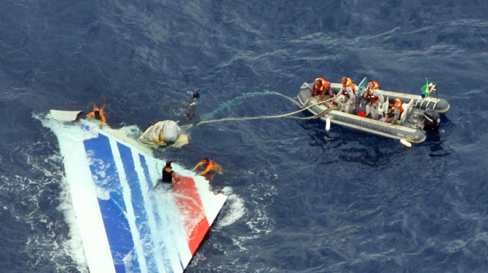 Crash du vol Rio-Paris en 2009: décision attendue pour Airbus et Air France