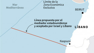 ¿Qué se sabe del acuerdo de la frontera marítima entre Líbano e Israel?