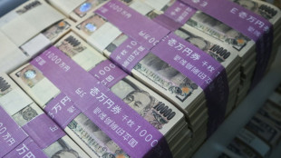 Yen rebounds after hitting 34-year low past 160 per dollar