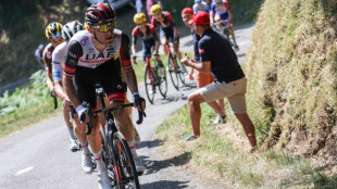 Tour de France: Majka, le lieutenant de Pogacar, déclare forfait