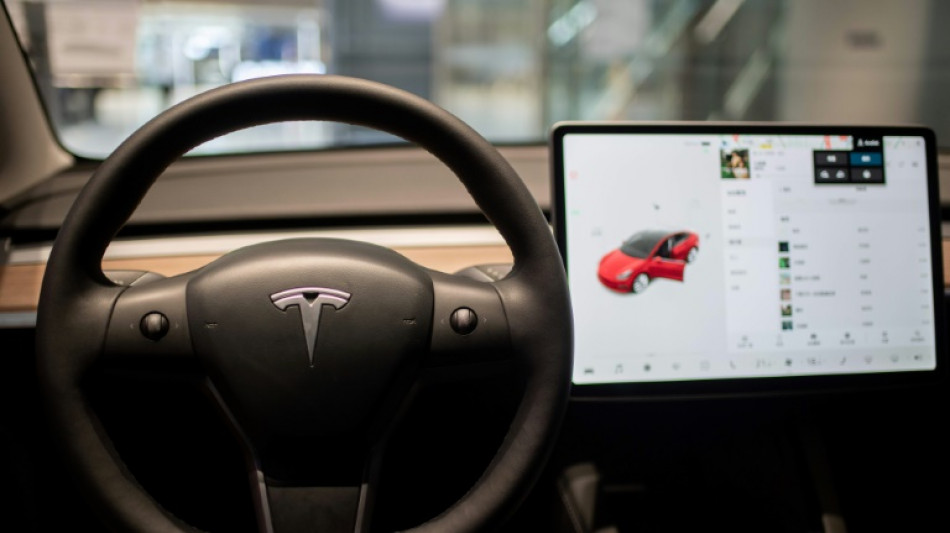 L'Autopilot de Tesla sous le coup d'une nouvelle enquête, pour des freinages inattendus