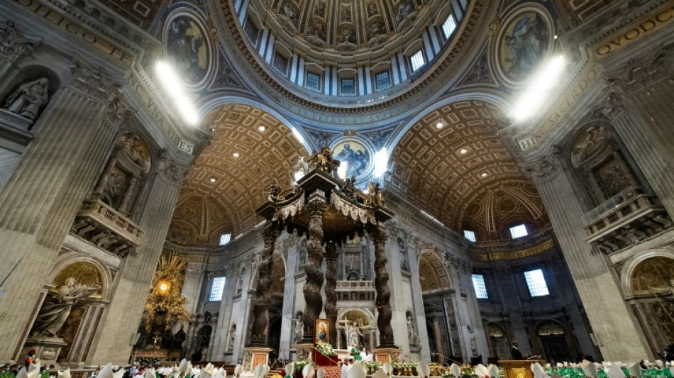 Le synode sur l'avenir de l'Eglise entre espoir d'ouverture et inquiétudes conservatrices