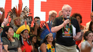 Brazil's Lula slams Bolsonaro indigenous policies