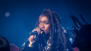 La rappeuse Little Simz gagne le prestigieux Mercury Prize