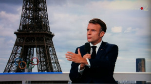 Plus de 6,3 millions de téléspectateurs pour l'interview de Macron sur France 2 