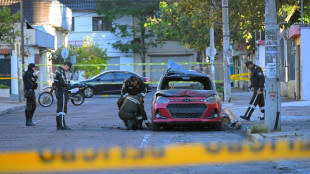 Coches bomba y ataques con granadas sacuden la capital de Ecuador