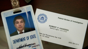 Robert Hanssen, ex-taupe du Kremlin au sein du FBI, est mort