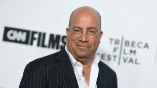 CNN chief Zucker resigns over undisclosed relationship