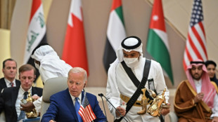 Biden tente de rénover l'influence américaine au Moyen-Orient