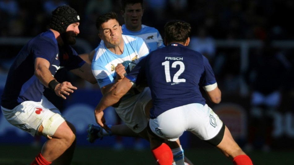 Dois jogadores da seleção francesa de rugby são detidos por abuso sexual na Argentina