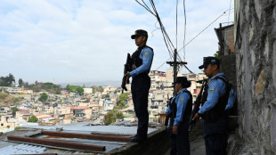 Au Honduras, la "guerre contre les maras" du Salvador voisin fait des émules