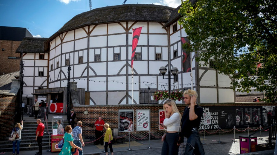 Juana de Arco se convierte en ícono no binario sobre las tablas de Londres