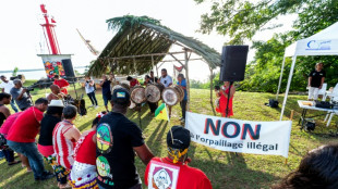 Guyane: l'Etat assigné en justice pour "carences fautives" dans la lutte contre l'orpaillage illégal