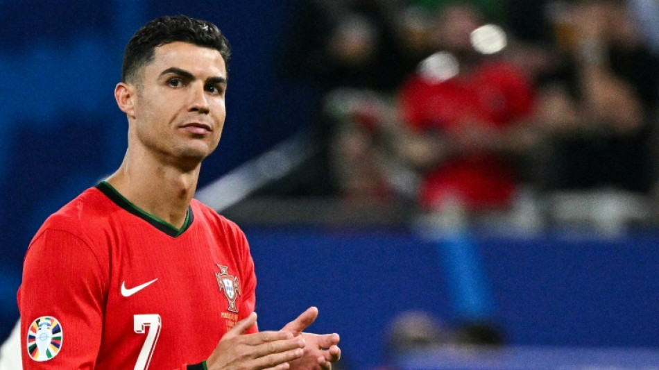 Em novo ciclo da seleção portuguesa, CR7 assume papel de 'irmão mais velho'