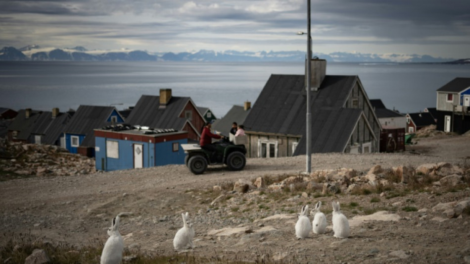 The village at the end of the world