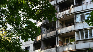 Ukraine: reconstruire ou pas, un dilemme en pleine guerre