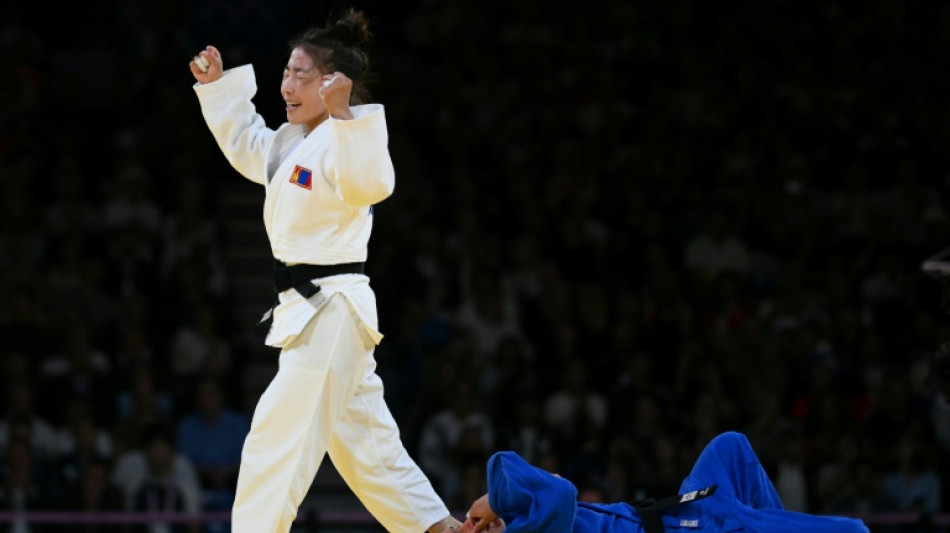 Fran Garrigós y Laura Martínez lucharán por la medalla de bronce en judo