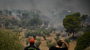 Canicule: la Grèce en "vigilance absolue", mercure en hausse aux Etats-Unis