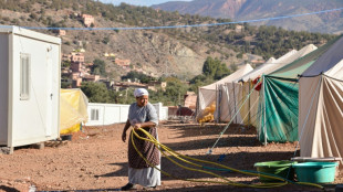 Au Maroc, l'entraide est "la clé" pour se relever du séisme