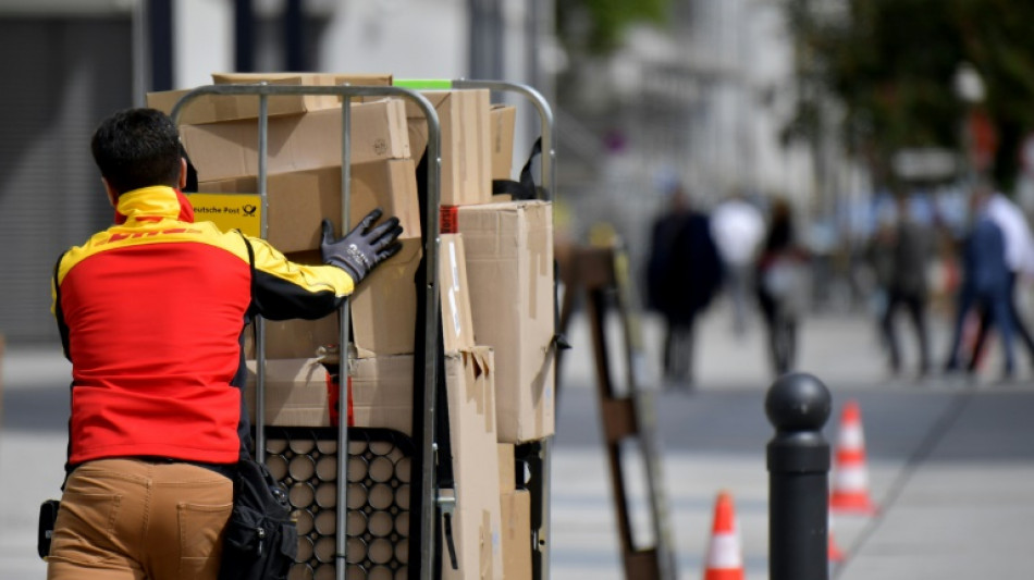 Streik bei Post geht weiter - Briefe und Pakete bleiben liegen