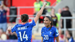 Euro féminin: pour la France, un soulagement sans relâchement