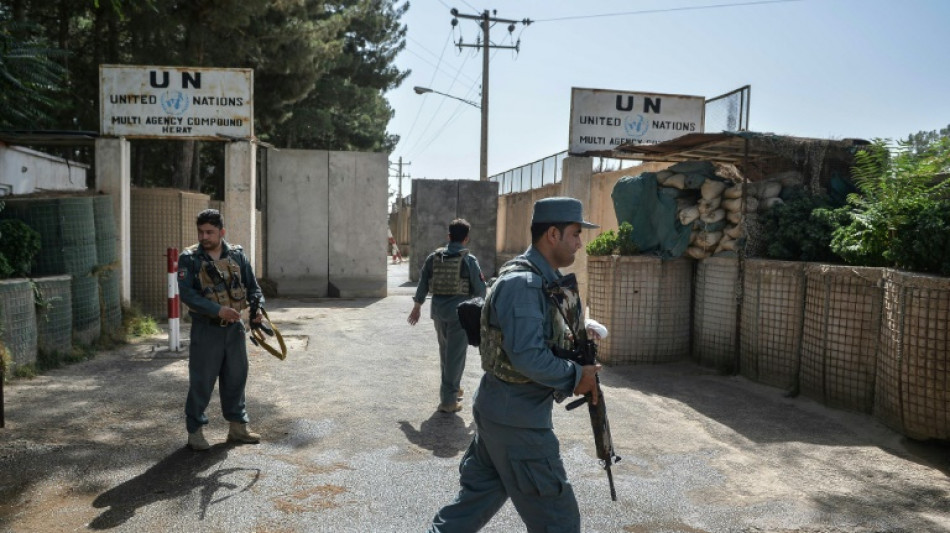 UN votes to secure formal presence in Taliban-ruled Afghanistan