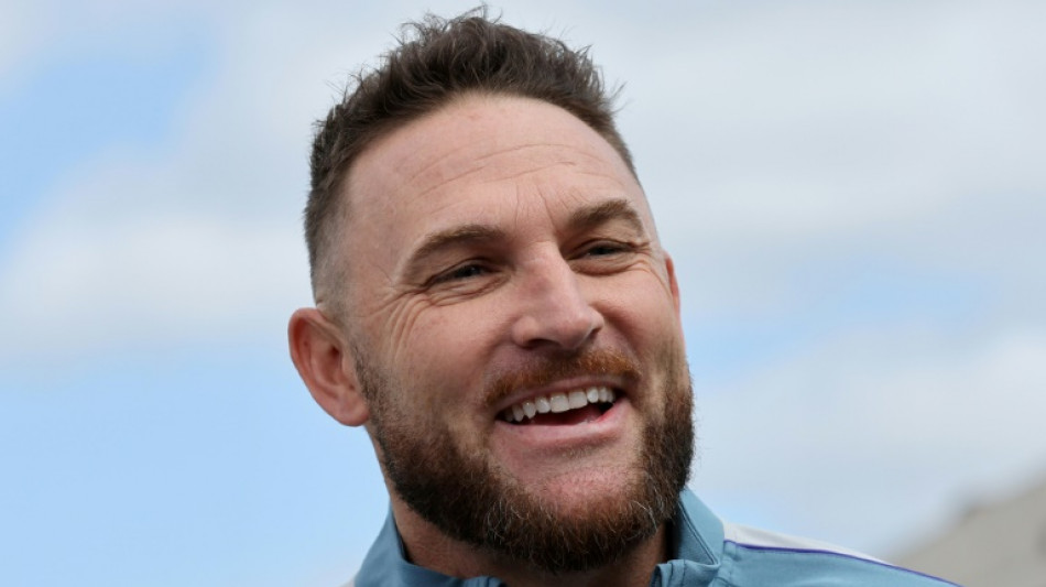 England Test coach McCullum eager to support 'strong leader' Stokes