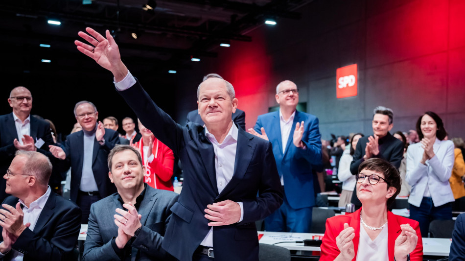 Scholz nominato candidato cancelliere per la Spd