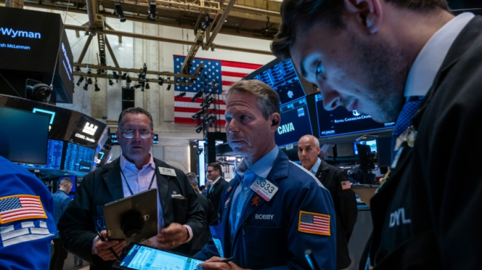 Wall Street reprend confiance et solidifie son rebond