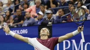 US Open: Ruud mate Berrettini et fonce en demi-finale