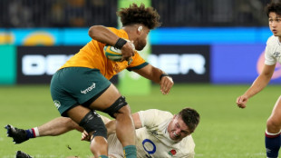 Battered Wallabies end England curse with thrilling 30-28 win