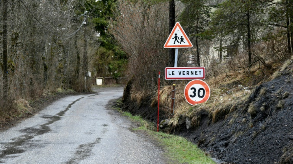 Descubren los "huesos" de un niño desaparecido en Francia en julio