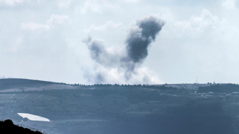 Dos combatientes de Hezbolá mueren en un ataque israelí en Siria, según una oenegé