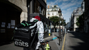 Appel à une grève nationale des livreurs notamment Uber Eats, inquiets pour leur rémunération