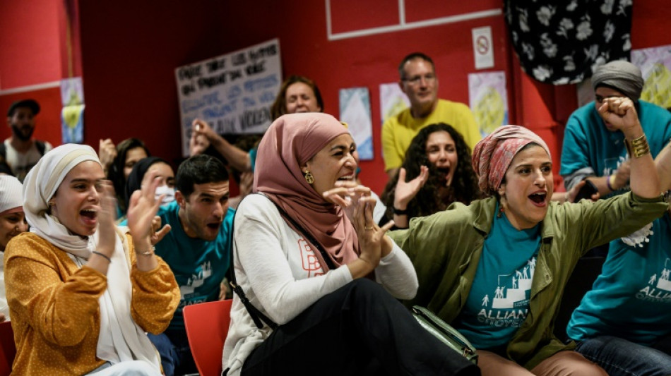 Französische Regierung will gegen "Burkinis" in Schwimmbädern vorgehen