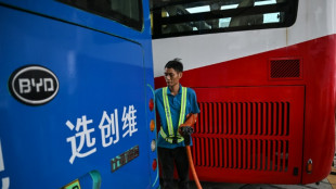 A Shenzhen, tous les bus sont déjà électriques