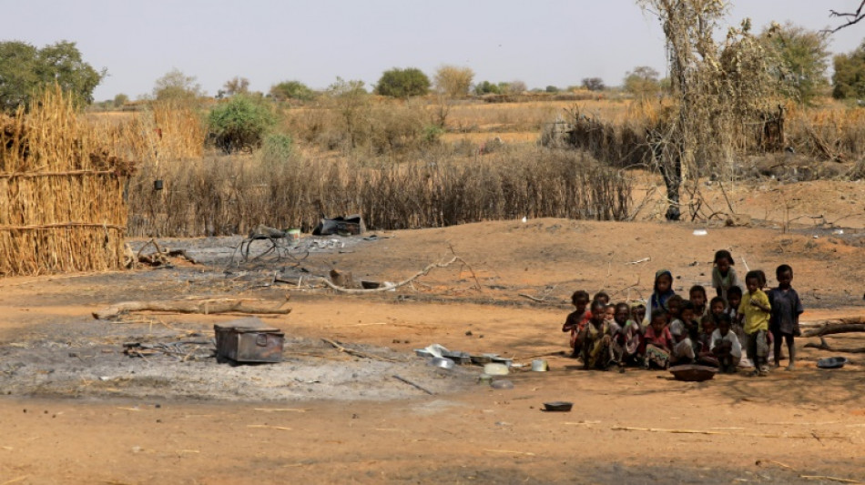 Violence in Sudan's Darfur lays bare deepening crisis