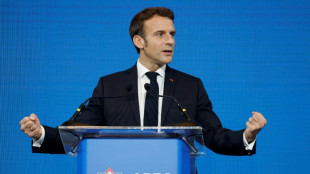 Macron pousse sa stratégie Asie-Pacifique en appelant à la fin de la "confrontation" 