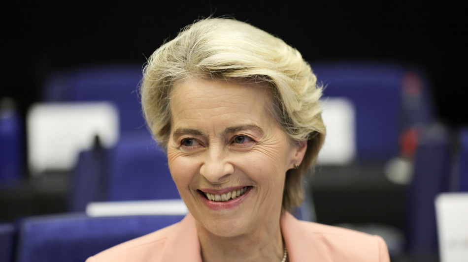 Nella nuova Europa di von der Leyen il 40% di donne