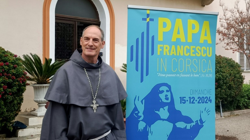 François-Xavier Bustillo, el mediático cardenal franco-español que se prepara para acoger al papa