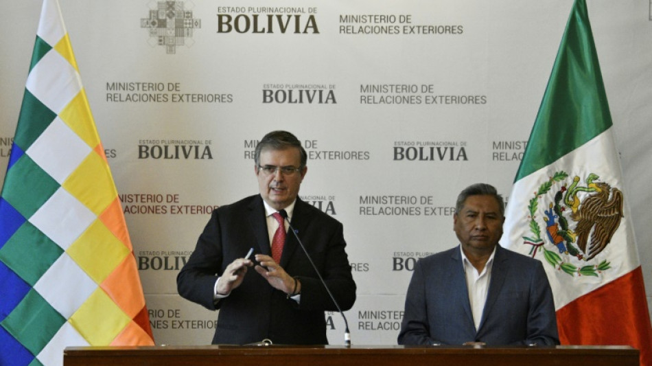 México busca aprovechar experiencia de Bolivia para industrializar el litio