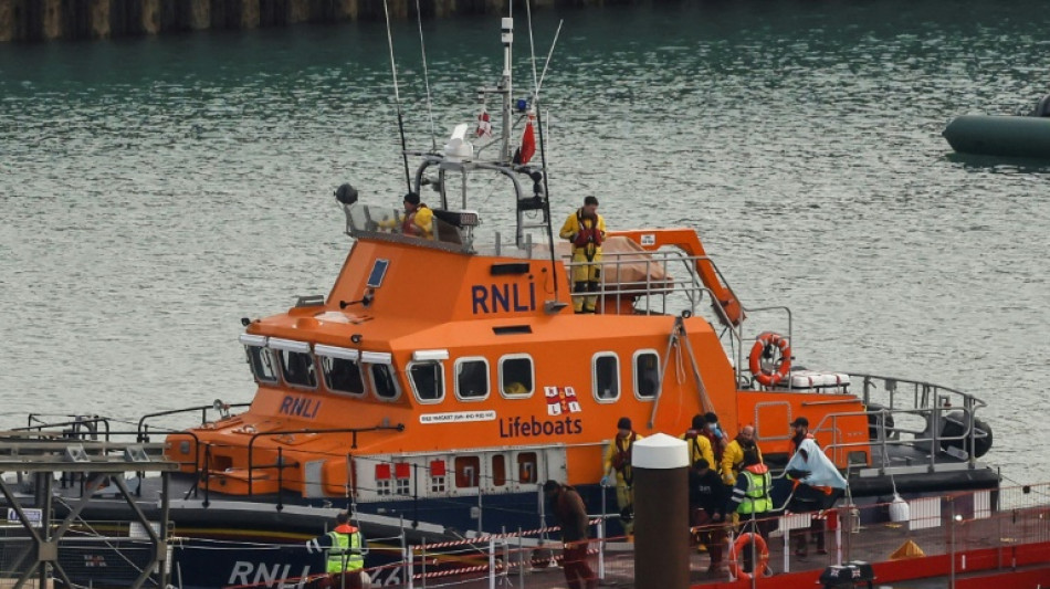 Migrants dans la Manche : au moins quatre morts dans un naufrage