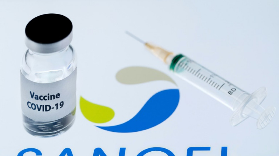 Covid: avec près d'un an de retard, Sanofi annonce des résultats positifs pour son vaccin